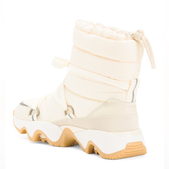 SOREL Chalk Kinetic Impact Nxt Waterproof Boots - Picture 2 of 4